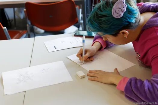 Copyright : Vincent Folliard